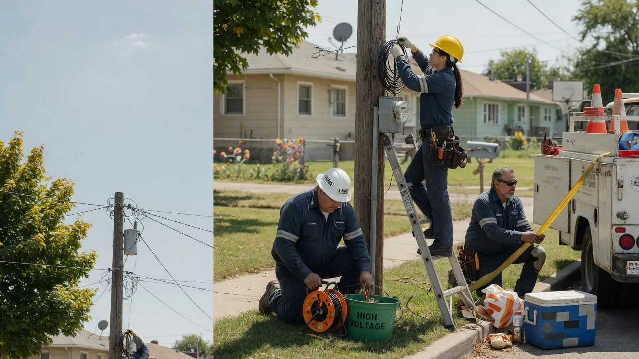 Emergency Electrician in Davisburg, MI near me